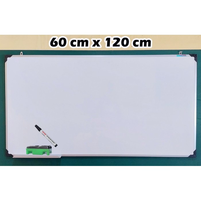 

Termurah Papan Tulis - Whiteboard - Papan Board 60 X 120