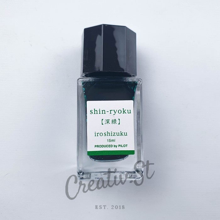

Ready Stock Pilot Iroshizuku Fountain Pen Ink Tinta Pena Warna