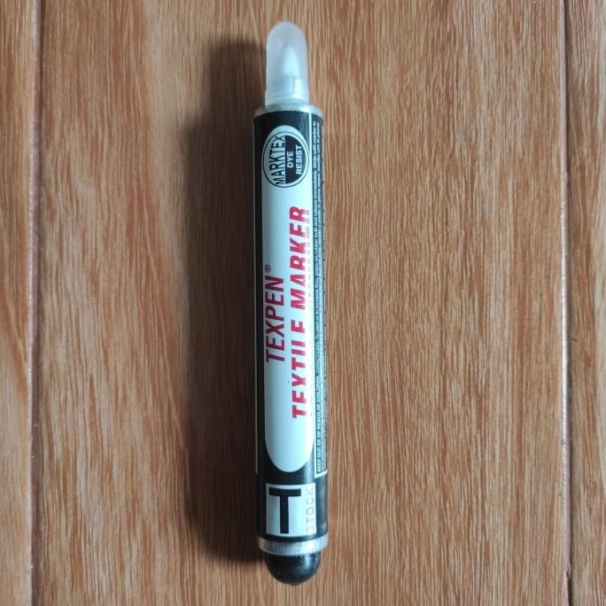 

TEXPEN TEXTILE MARKER