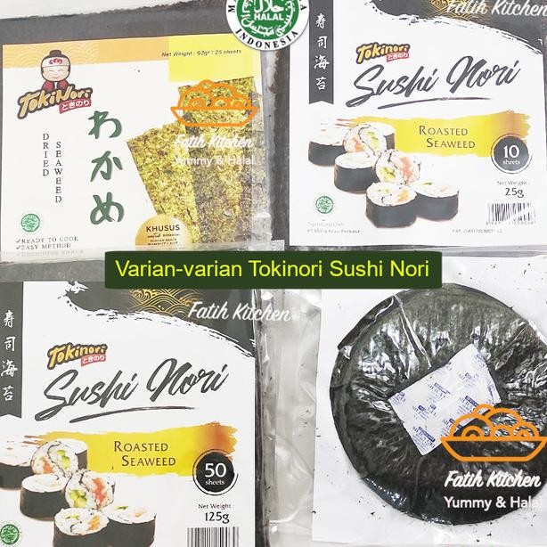 

Toin Uhi N 50 Lembar Halal Mui Eaweed Rumput Laut