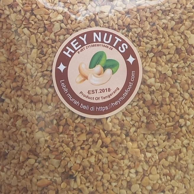 

Acang Mede Panggang 1G Menir P1 Topg Donat Butiran 35 Mm Matang