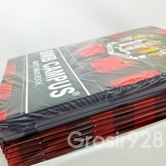 

BUKU TULIS BMB CAMPUS 50 (ISI 10)