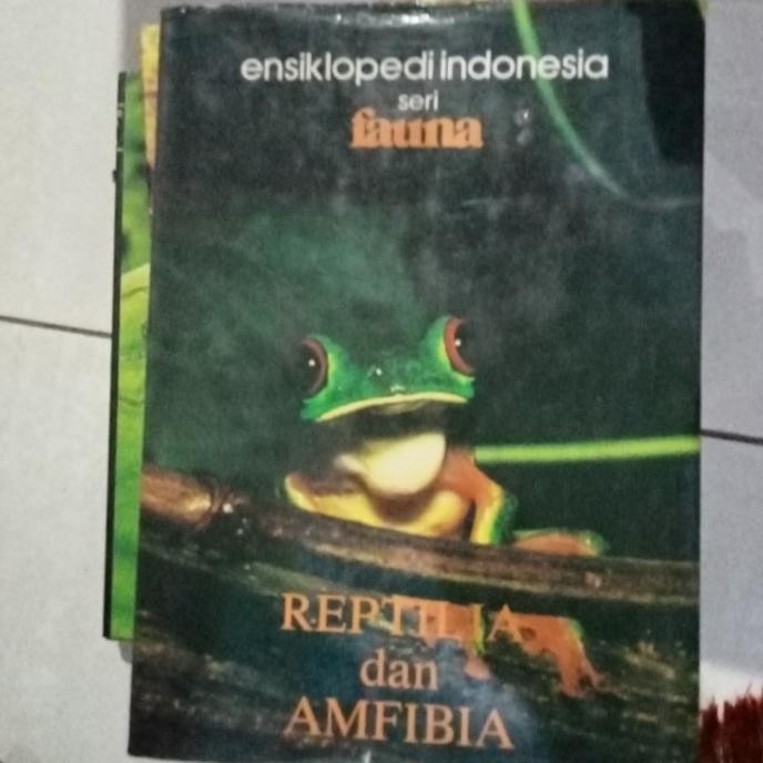 

BOOM SALE Ensiklopedia seri fauna STOK TERBATAS