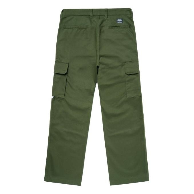 Sale Insurgent Club - Long Cargo Pants Olive