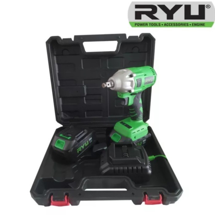 Impact wrench cordless RYU RCW20/bor impact ryu 20V
