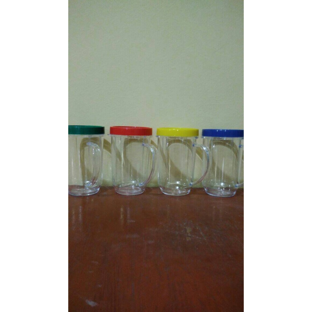 JUAL RUGI Sparepart blender sharp, mug party