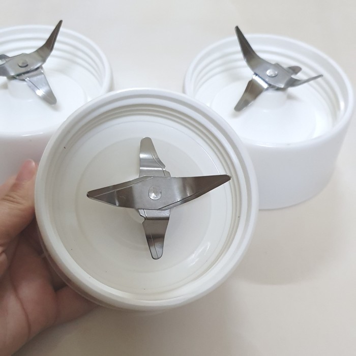 Mounting/ Mangkok Pisau Sparepart Blender Miyako & National