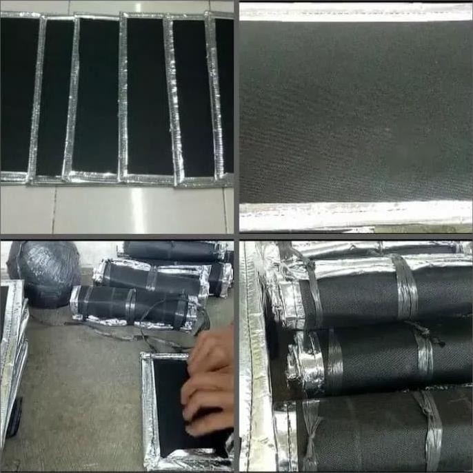 Peredam suara berisik ban mobil Nissan grand Livina