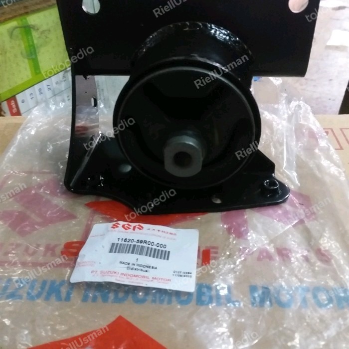 engine mounting kiri ertiga asli