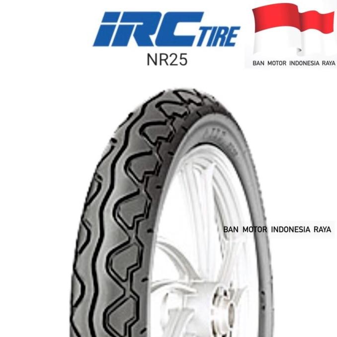 Sale Ban Motor Irc Nr 25 ( Nr25 ) 275-17 ( Tubetype ) Ban Luar 2.75 17