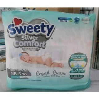 SWEETY SILVER NB-S20