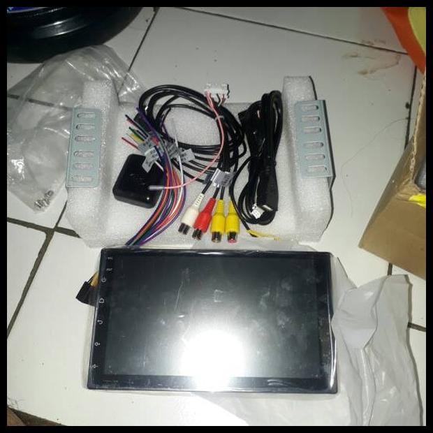 GRATIS ONGKIR ANDROID HEAD UNIT TAPE MOBIL 7 INCH GRAND INNOVA 