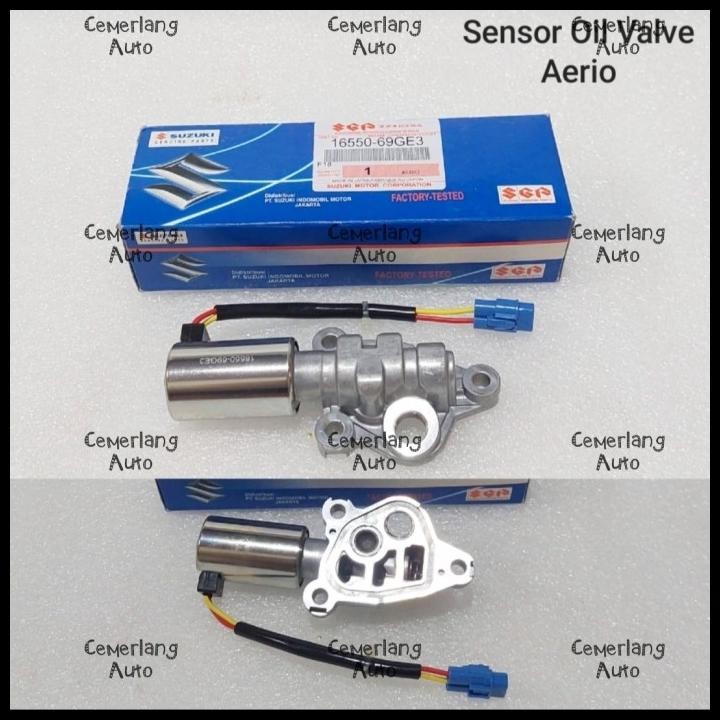 TERBARU SENSOR OLI VALVE AERIO | 16550-69GE3 