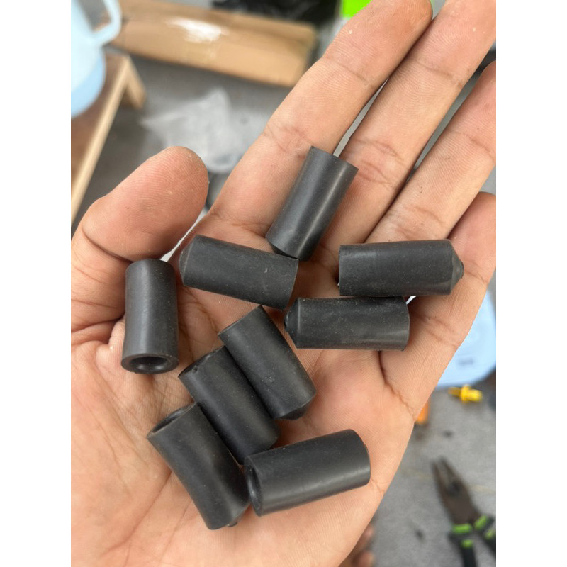 karet pelindung kabel gas motor karet pelindung tutup karburator