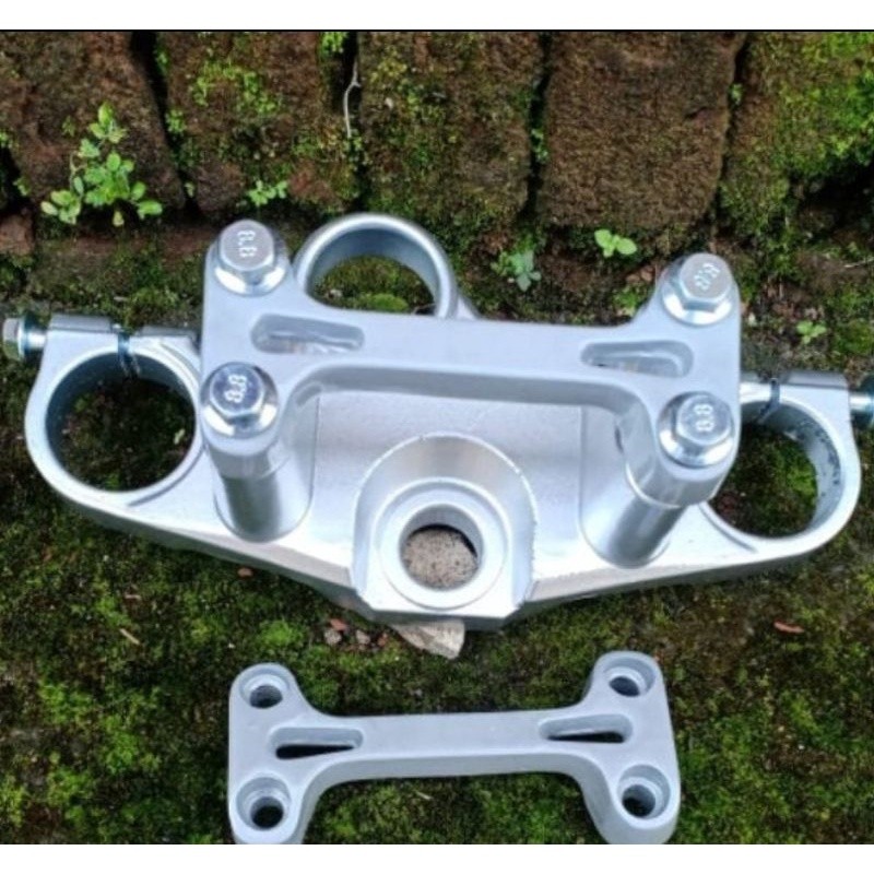 raiser stang byson tutup klem segitiga byson