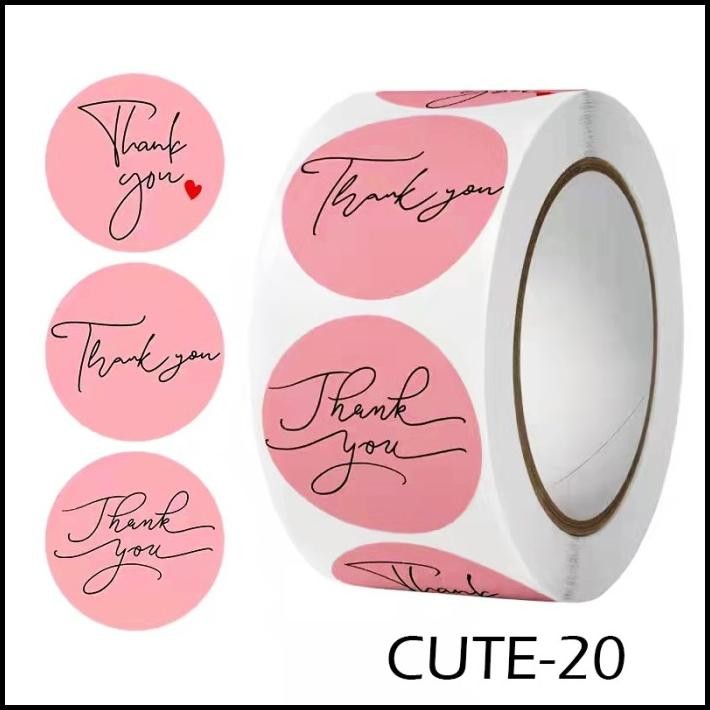 

500 PCS CUTE LABEL STICKER LUCU STIKER MOTIVASI SEMANGAT ANAK BELAJAR