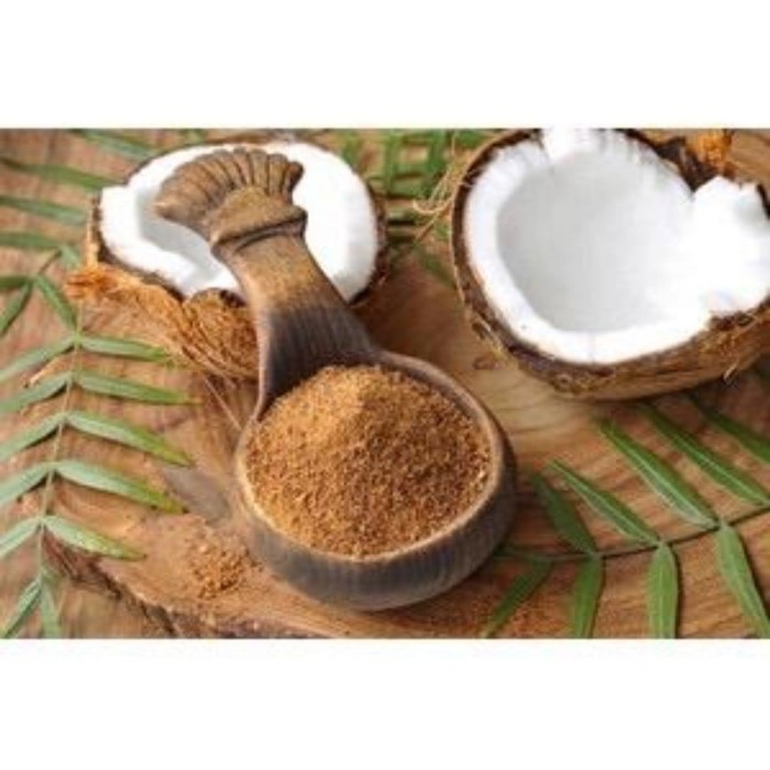 

Gula Elapa Organi Coconut Ugar 1 Gram 1 G