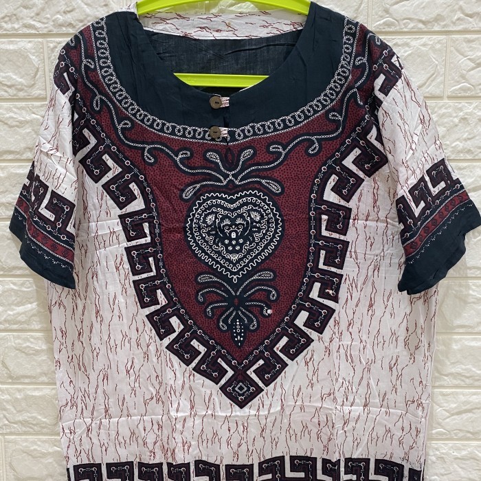 BISA GRAB Baju bali uje / bangkok