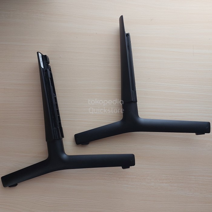 STAND TV KAKI TV BRACKET TV DUDUKAN SAMSUNG SMART TV UHD 70INCH BU8000