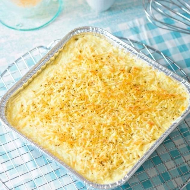 

Jeica Itchen Macaroni Chotel Panggang Cheey