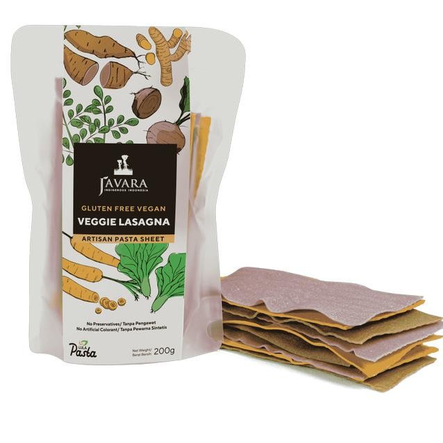 

Javara Gluten Free Pata Laagna 150 Gr