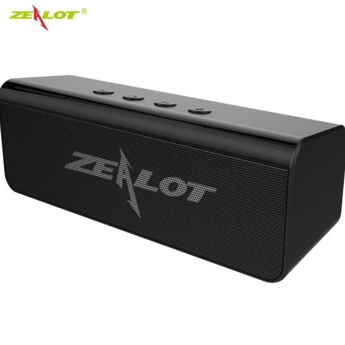 Speaker Portable Zealot S31 Speaker Bluetooth Terlaris