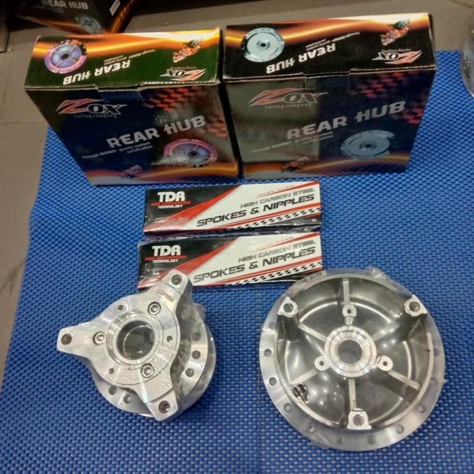 Tromol Zox Jari jari TDR set NMAX OLD