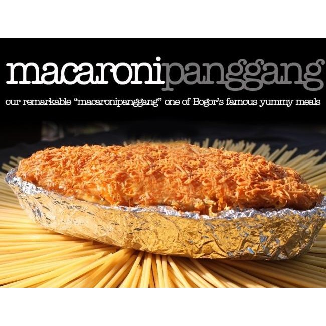 

Macaroni Panggang Biaa
