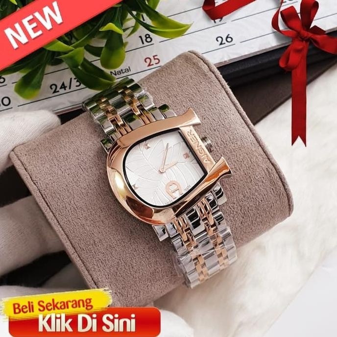 Klik Beli  Jam Tangan Wanita Aigner Original Type : A1800 Baterai T3 Original Terlaris