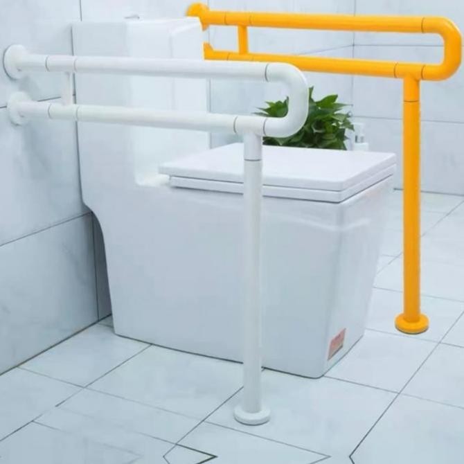 

PROMO DISABLE KAMAR MANDI STAINLESS/PEGANGAN KAMAR MANDI