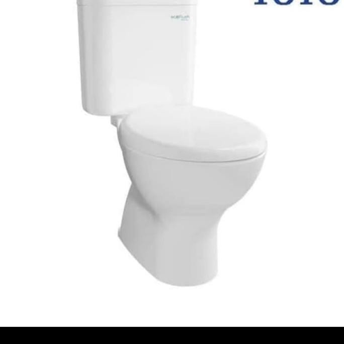 

PROMO CLOSET DUDUK TOTO CW 637 J/SW 637/ TUTUP SOFT CLOSING TC 505 SW