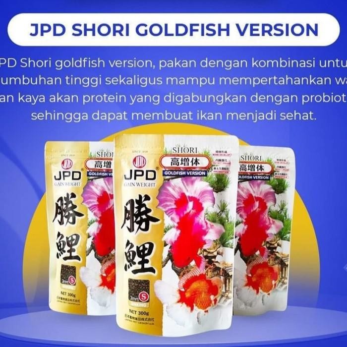 Jpd Shori S Sinking@300 Gram