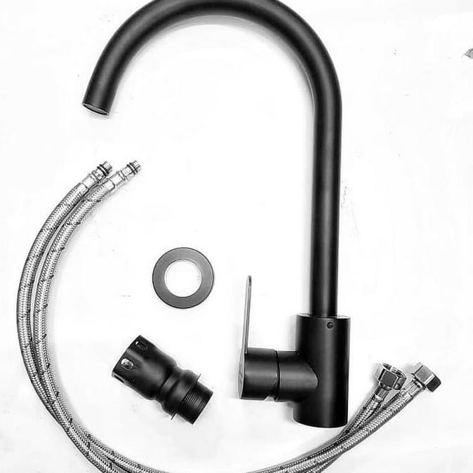 

PROMO KERAN KITCHEN SINK HITAM/KERAN CUCI PIRING HITAM (PANAS DINGIN)