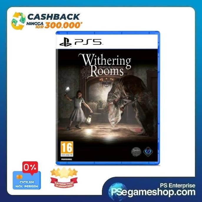 

PROMO PS5 WITHERING ROOMS