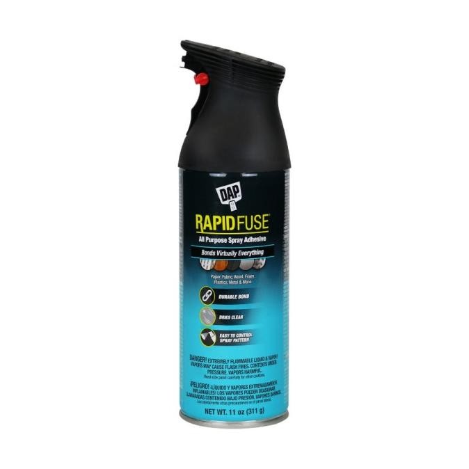 

Dap 295 Ml Lem Semprot Serbaguna Adhesive Rapidfuse