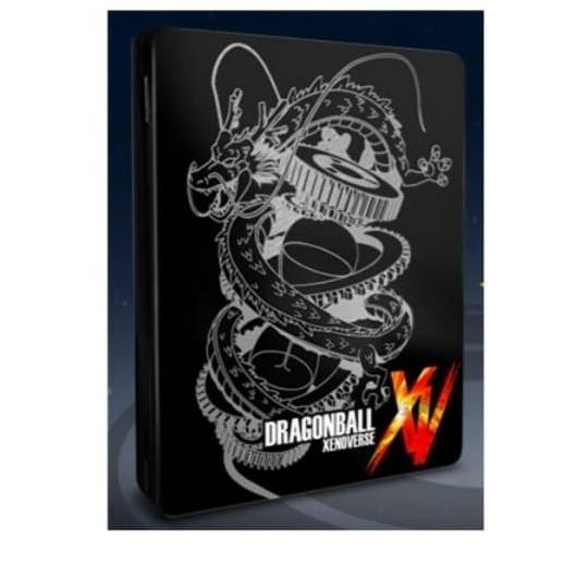 

PROMO STEELCASE DRAGONBALL XENOVERSE