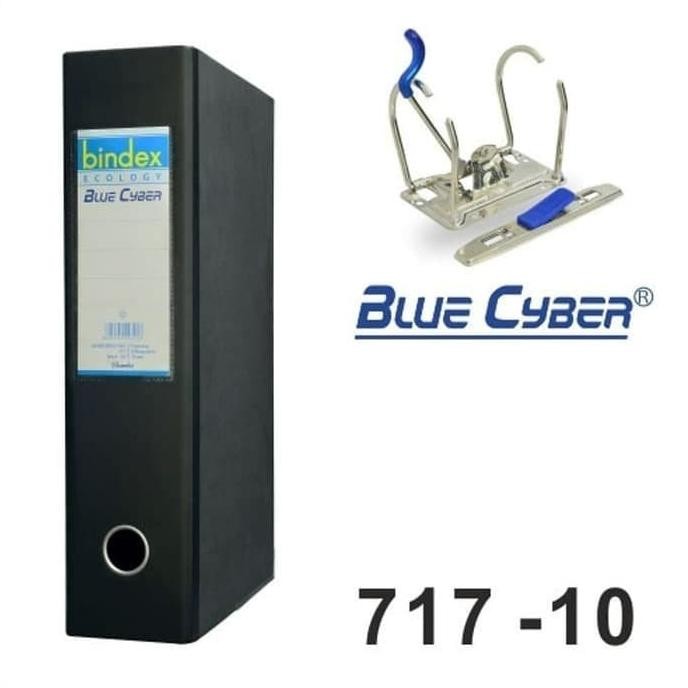 

PROMO ORDNER BINDEX FOLIO 717 (1 DUS = 12 PCS)