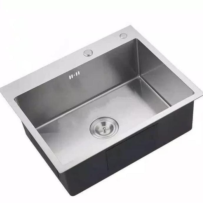 

PROMO KITCHEN SINK/BAK CUCI PIRING OSAKA 6046 KOMPLIT