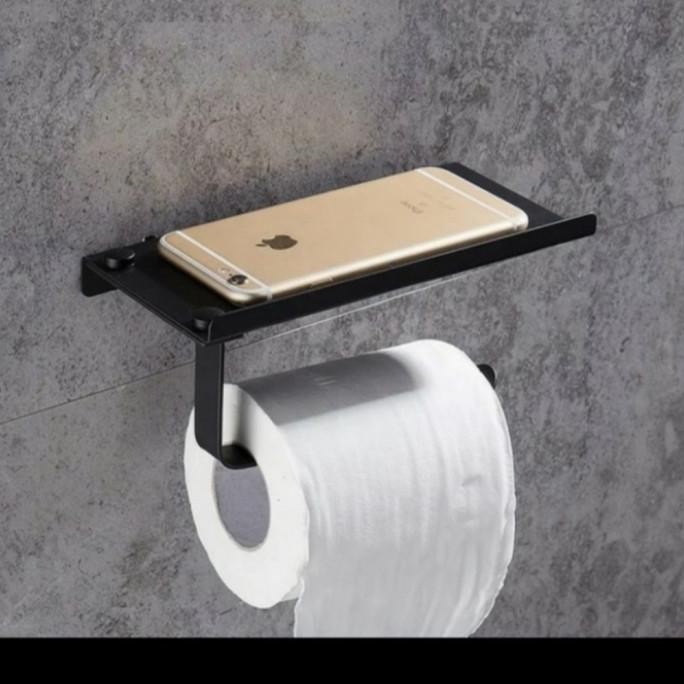 

PROMO TEMPAT TISUE STAINLES HITAM