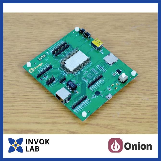 

PROMO ONION OMEGA2S DEVELOPMENT KIT SD CARD VERSION