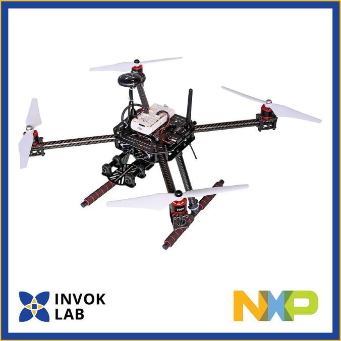 

PROMO NXP HOVERGAMES DRONE KIT KIT-HGDRONEK66