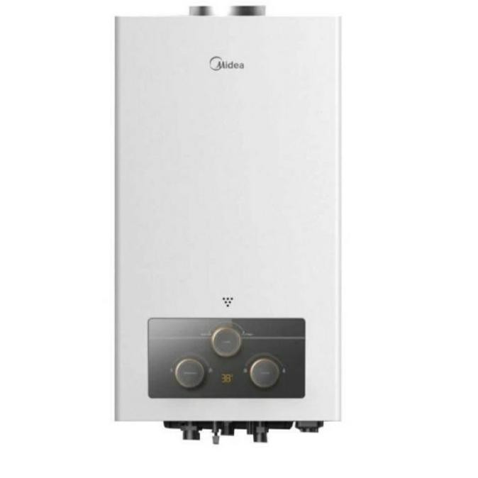 

PROMO WATER HEATER GAS MIDEA JSD 10 GARANSI RESMI