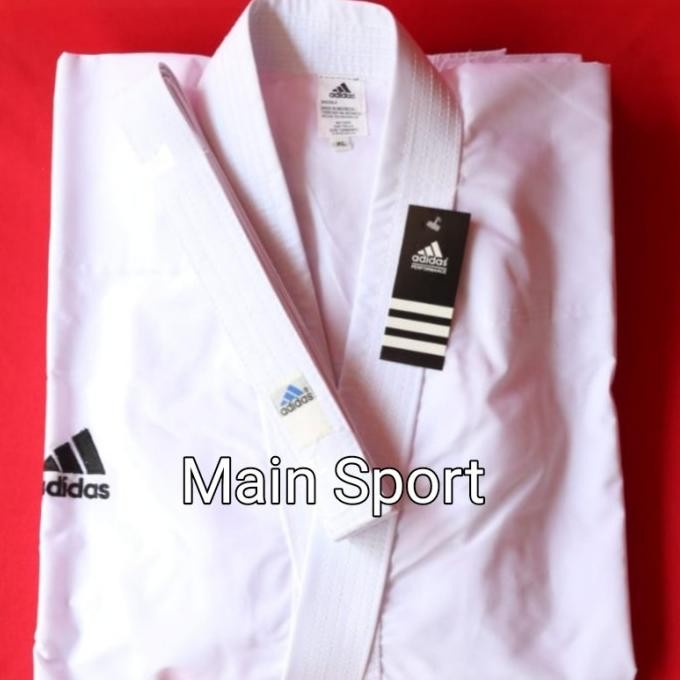 Baju Karate Kata Anak Anak Baju Karate Kata Adidas Anak Original Terlaris