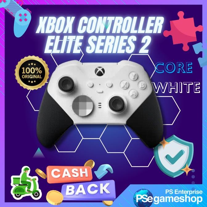 

PROMO XBOX ELITE WIRELESS CONTROLLER SERIES 2 CORE