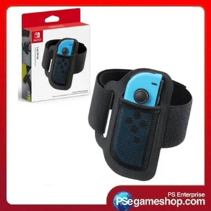 

PROMO NINTENDO SWITCH LEG STRAP