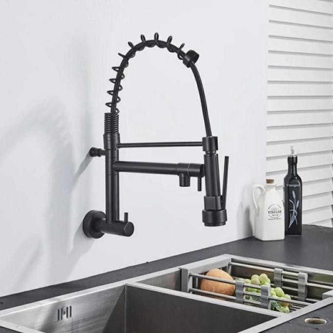 

PROMO KRAN TARIK BLACK TEMBOK KRAN CUCI PIRING HITAM