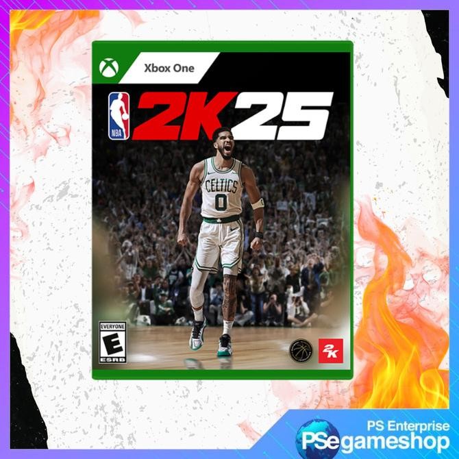 

PROMO XBOX SERIES X / XBOX ONE NBA 2K25 / NBA2K25 / NBA 25