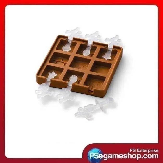 

PROMO SUPER MARIO POPSICLE TRAY (BLOCK)