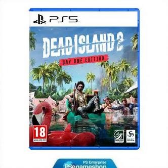 

PROMO PS5 DEAD ISLAND 2 DAY 1 / ONE EDITION (EURO/ENGLISH)