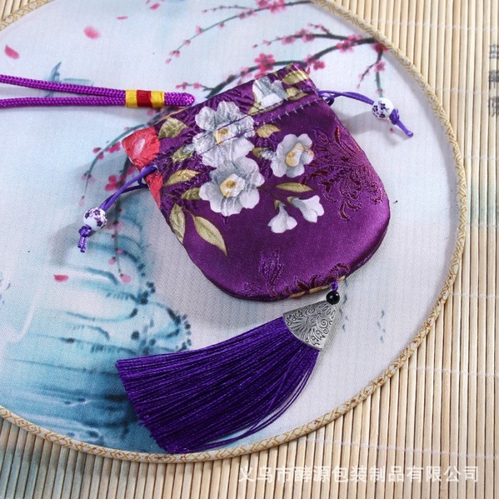 

CNY Angpao Imlek/aksesoris imlek/Dress Imlek/Kaos Imlek HIASAN IMLEK - UNGU TUA Limited